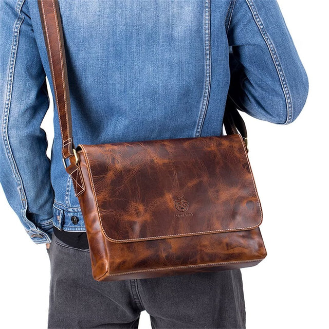 Eldorian Business Messenger Bag