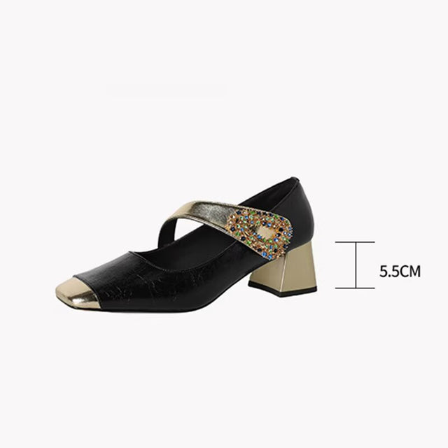 Glissantra Glimmer Heels