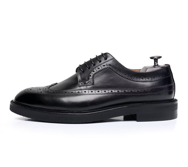 Diamoré Slip-On Brogues