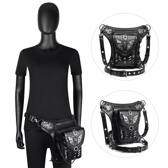 Opulessa Signature Crossbody Bag