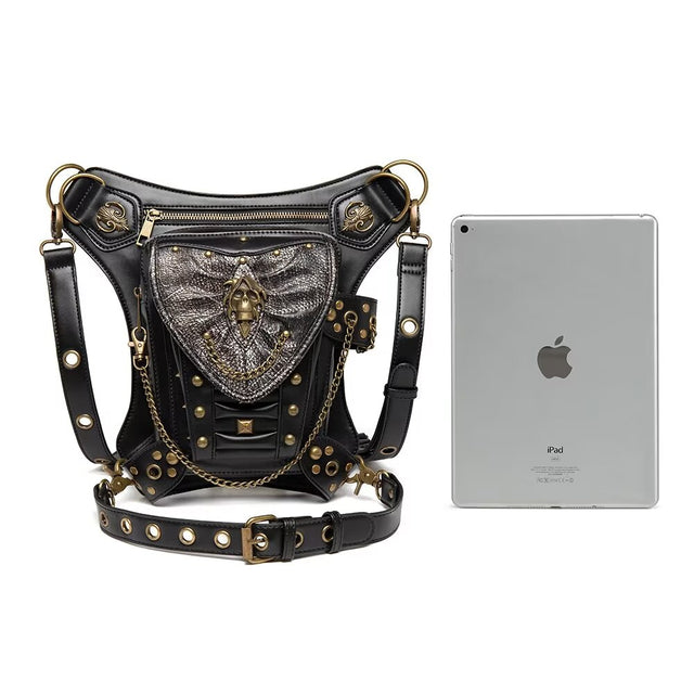 Diamoré Signature Shoulder Bag