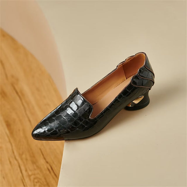 Veltique Eldorian Power Heels