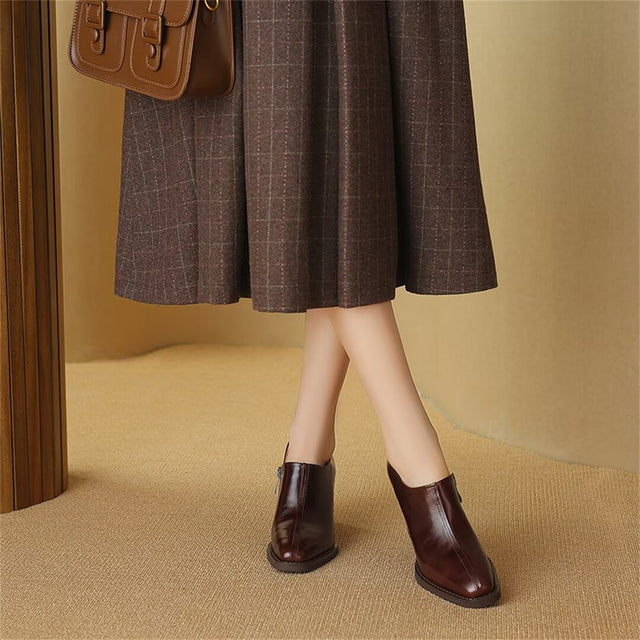 Marbelleve Chic Workday Heels