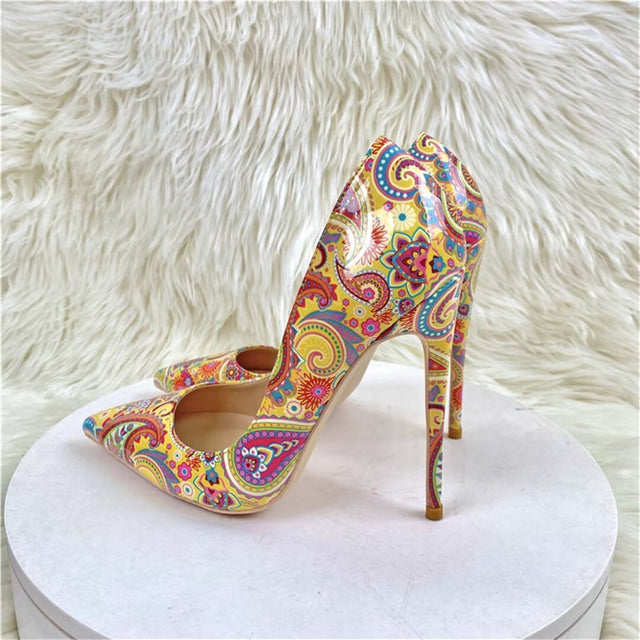 Opulessa Luxe Wedding Heels