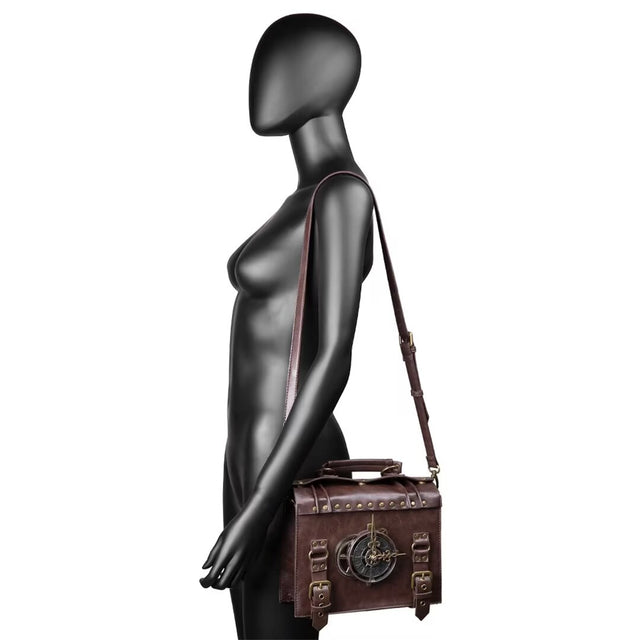 Diamoré Silvareign Satchel
