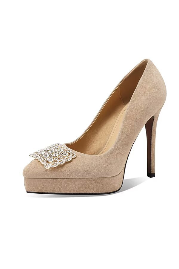 Cressanta Glimmer Heels