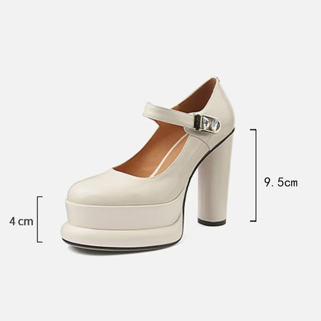 Cressanta Glint Heels