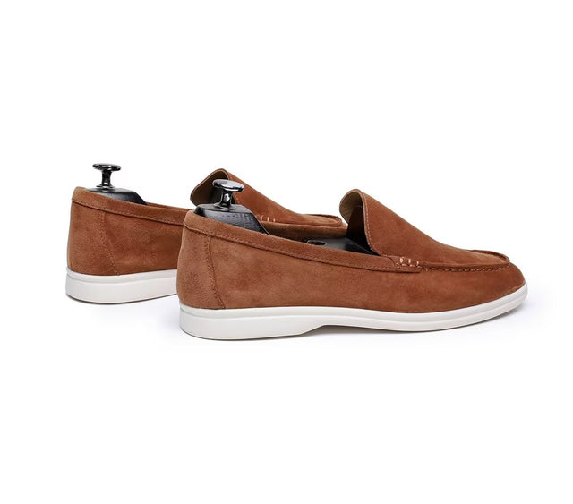 Velostra Luxe Chromura Loafers