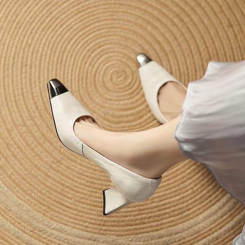 Amorvela Glint Heels