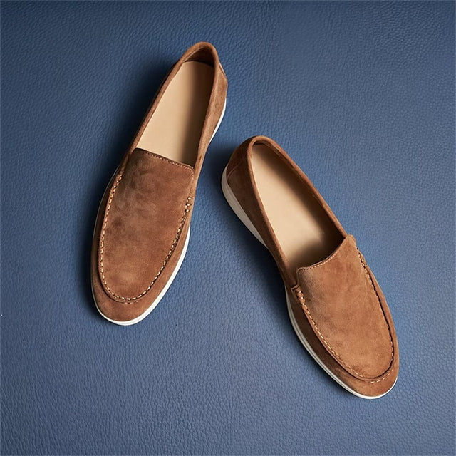 Velostra Luxe Chromura Loafers