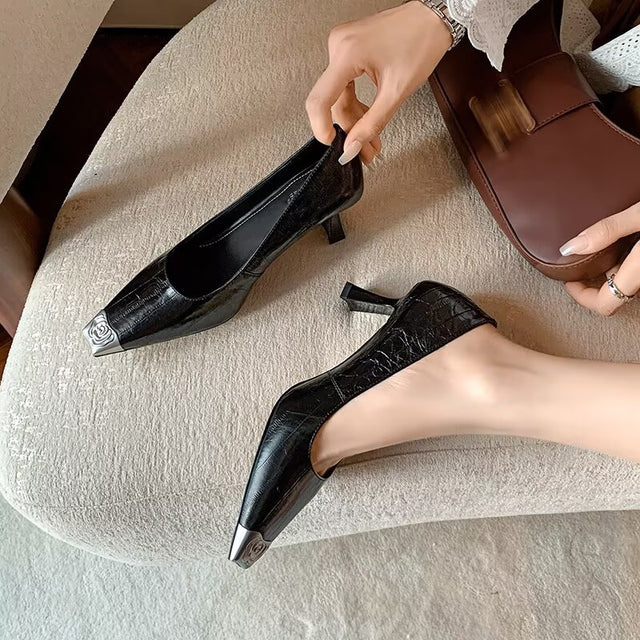 Cressanta Dream Heels