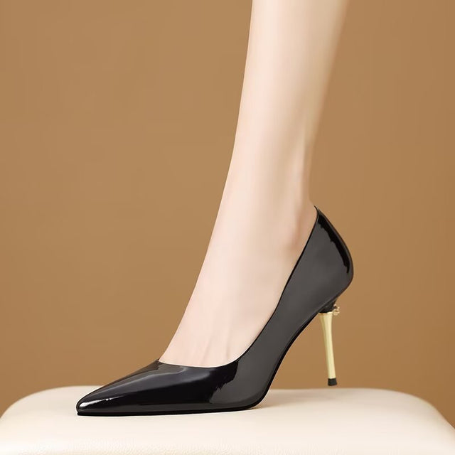 Elevated Arch-Luxe Power Surge Stilettos