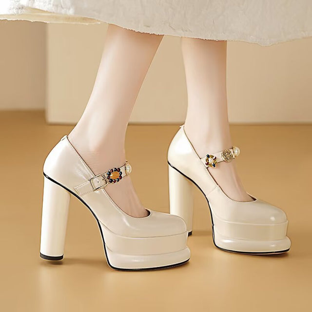Stelaria Shine Heels