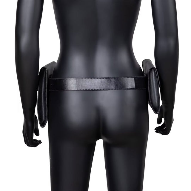 Ebonique Signature Wrap Belt