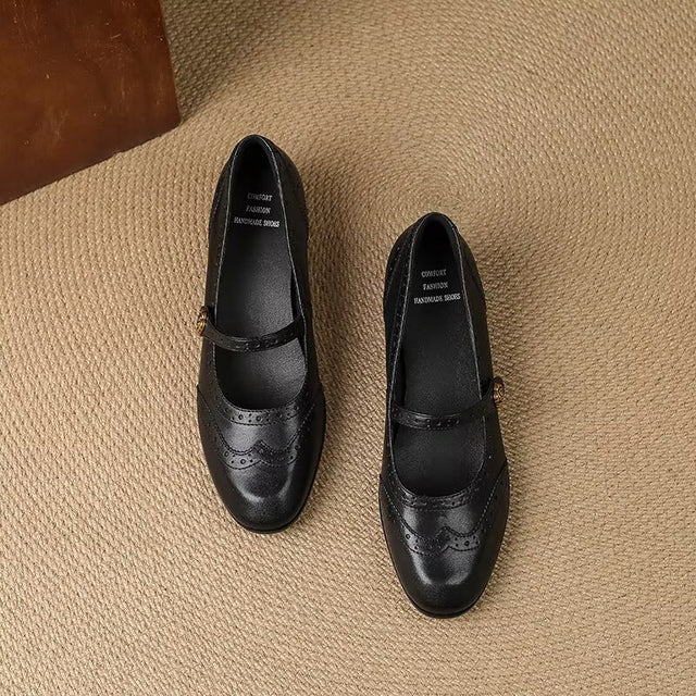 Amorvela Shine Heels