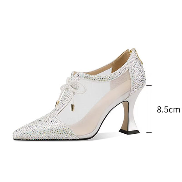 Soaring Flux Ridges Embrace Empowered Footsteps