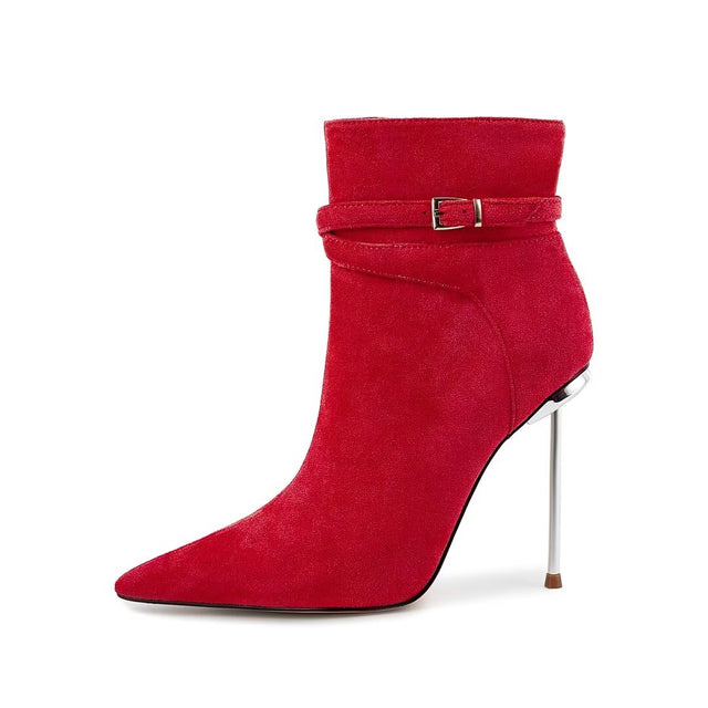 Silvareign Opulessa Event Boots