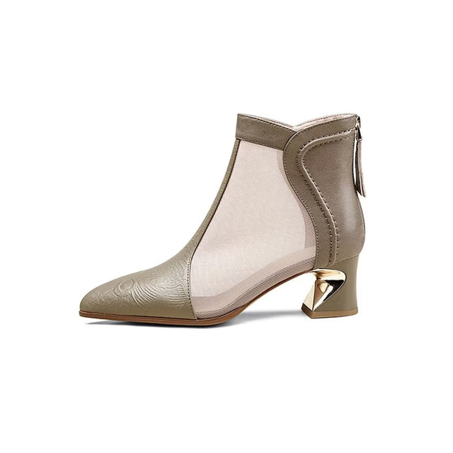 Serpatura Royale Ankle Boots