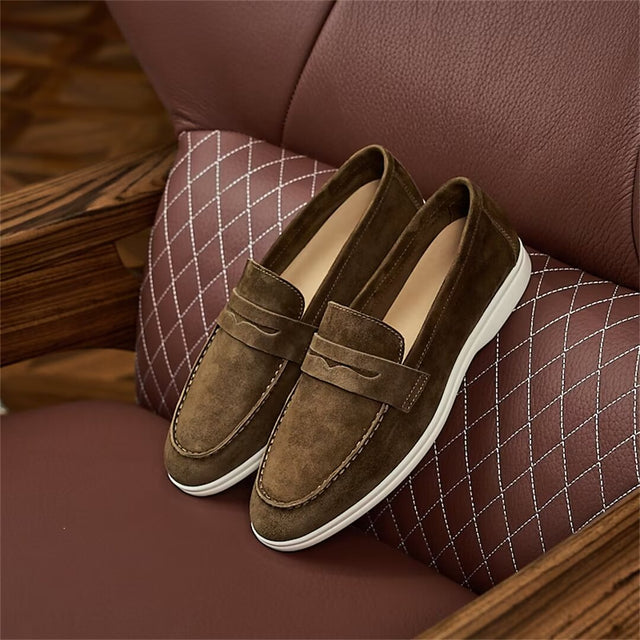 Zephyrique Wedding Loafer Elegance