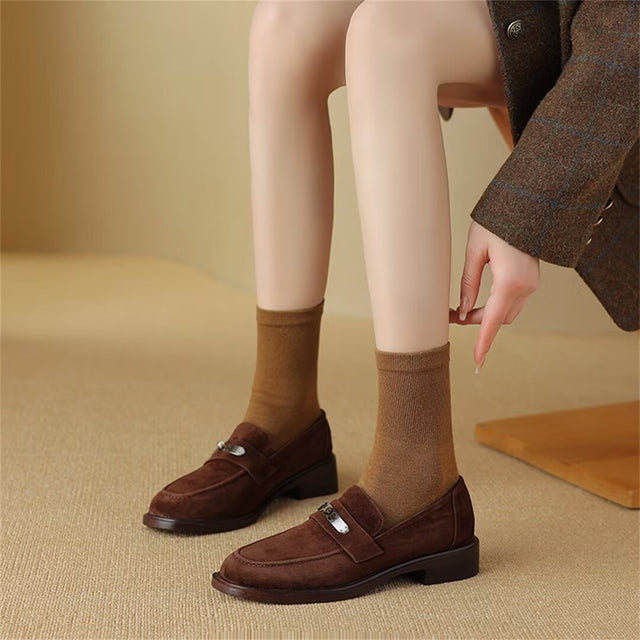 Serpatura Goldara Loafers