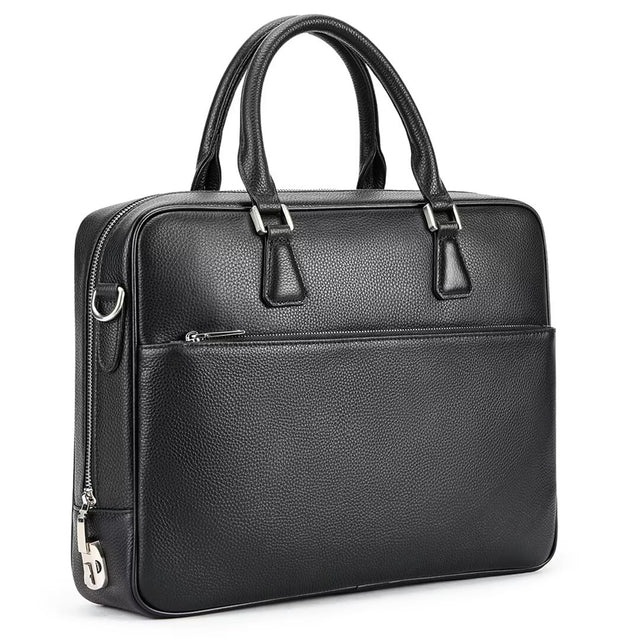 Executive Elite Men's Leather Bag