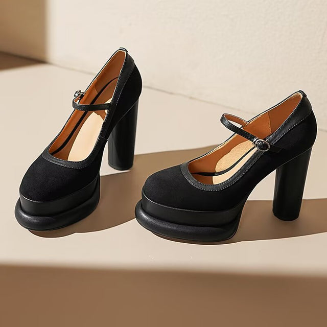 Luminova Dazzle Heels