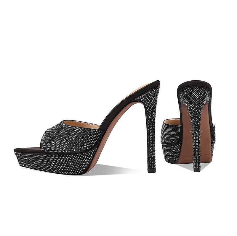 Opulara Glimmer Heels
