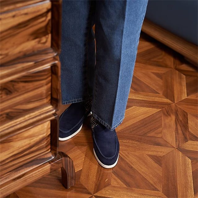 Velostra Luxe Chromura Loafers