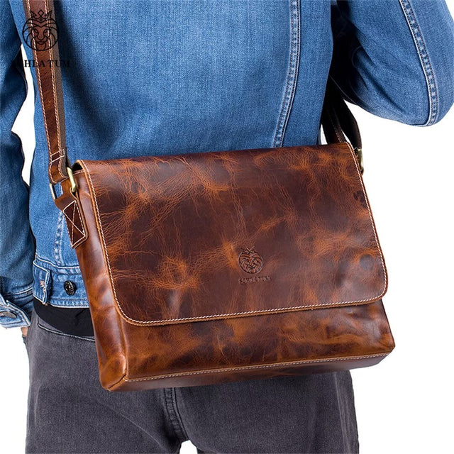 Eldorian Business Messenger Bag
