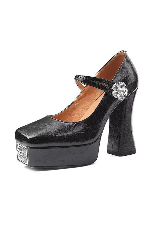 Velusette Twilight Heels