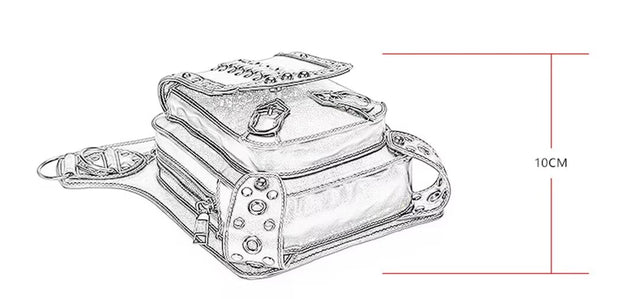 Chromura Signature Satchel