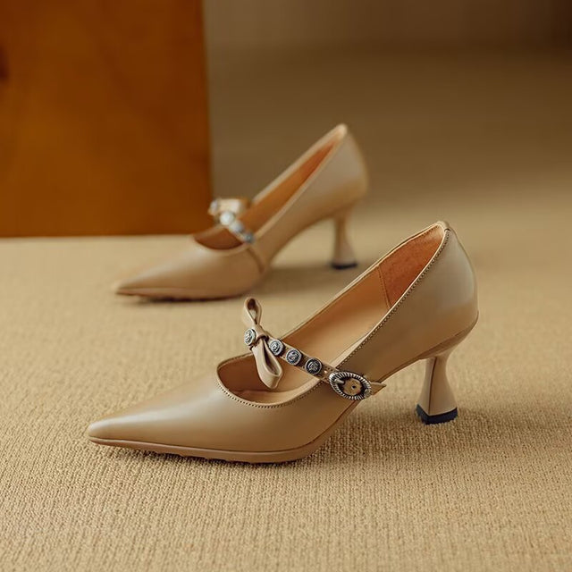 Oristara Glimmer Heels