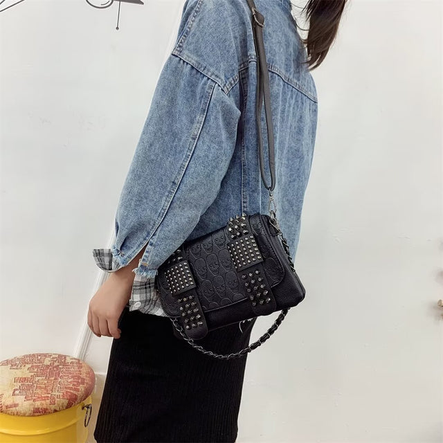 Auburnyx Signature Crossbody Elegance