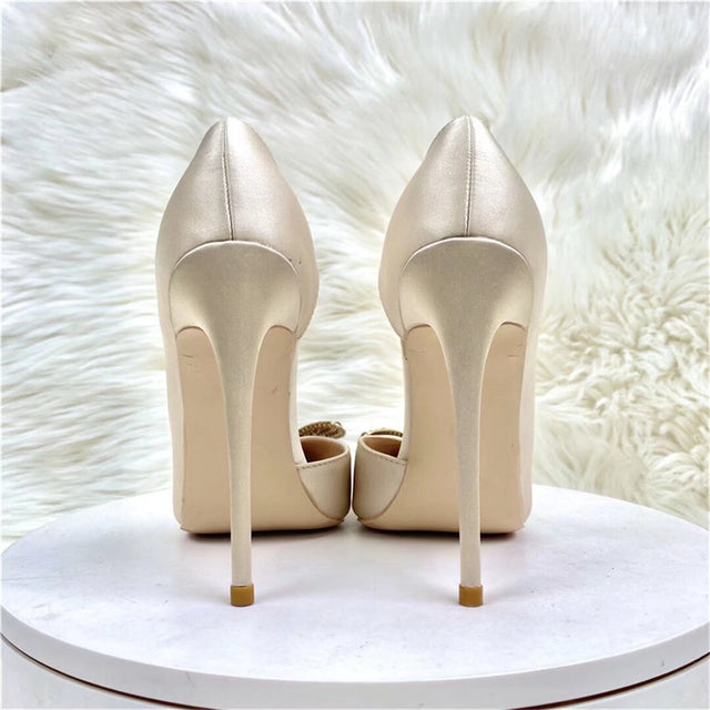 Zephyrique Evening Slip Heels