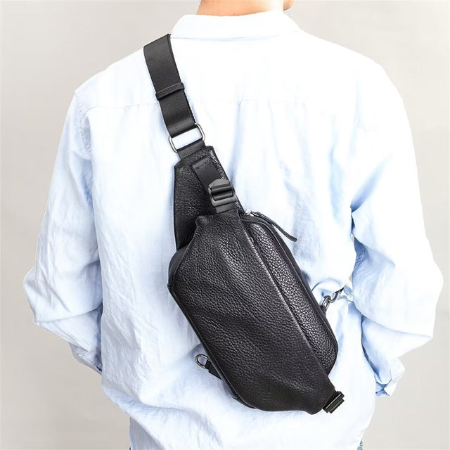 Veltique Courier Bag Elegance