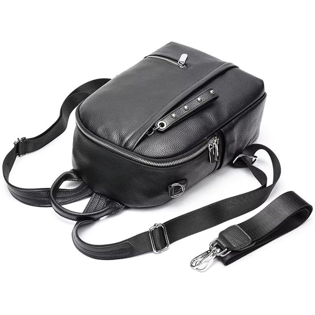 Silvareign Zippered Pack