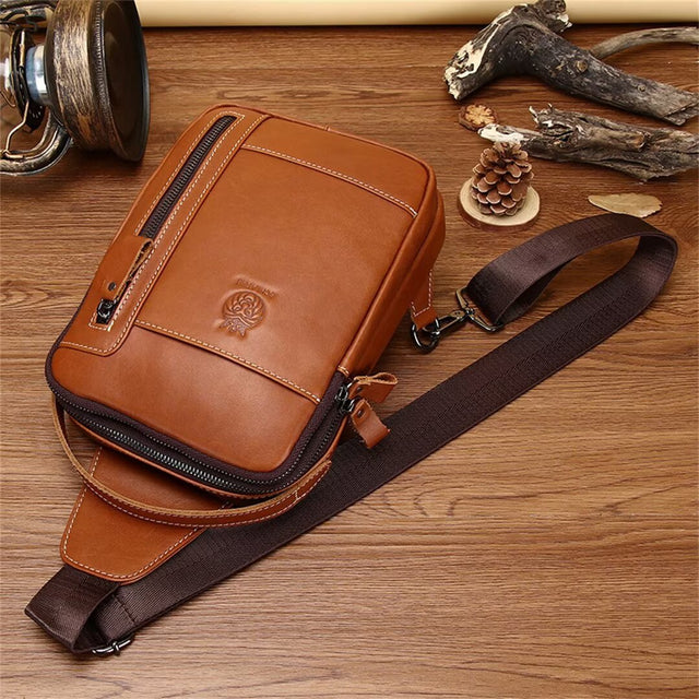 Serpatura Daywear Messenger