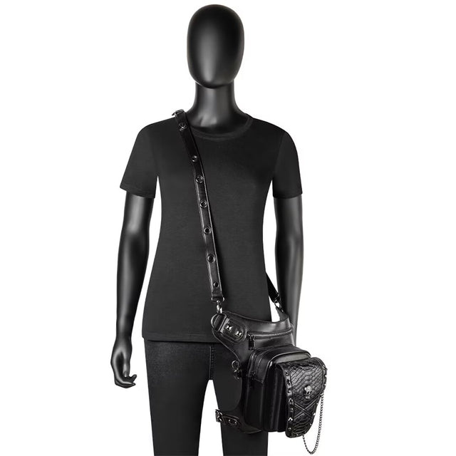 Ostranuxe Patterned Elegance