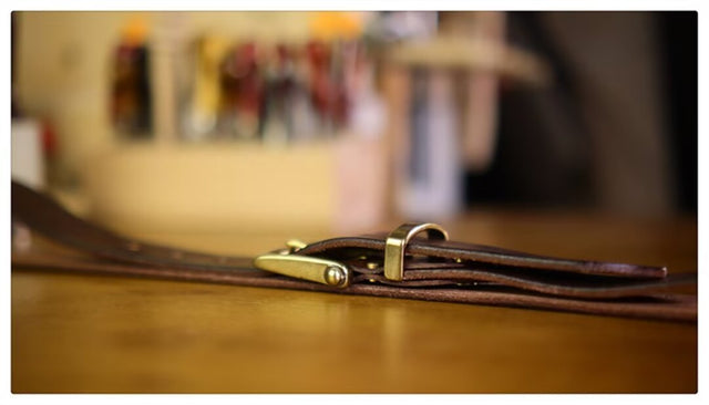 Velvoura Fieralis Sash