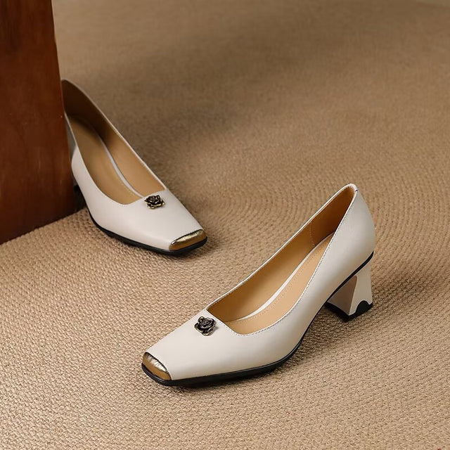 Auracette Glint Heels