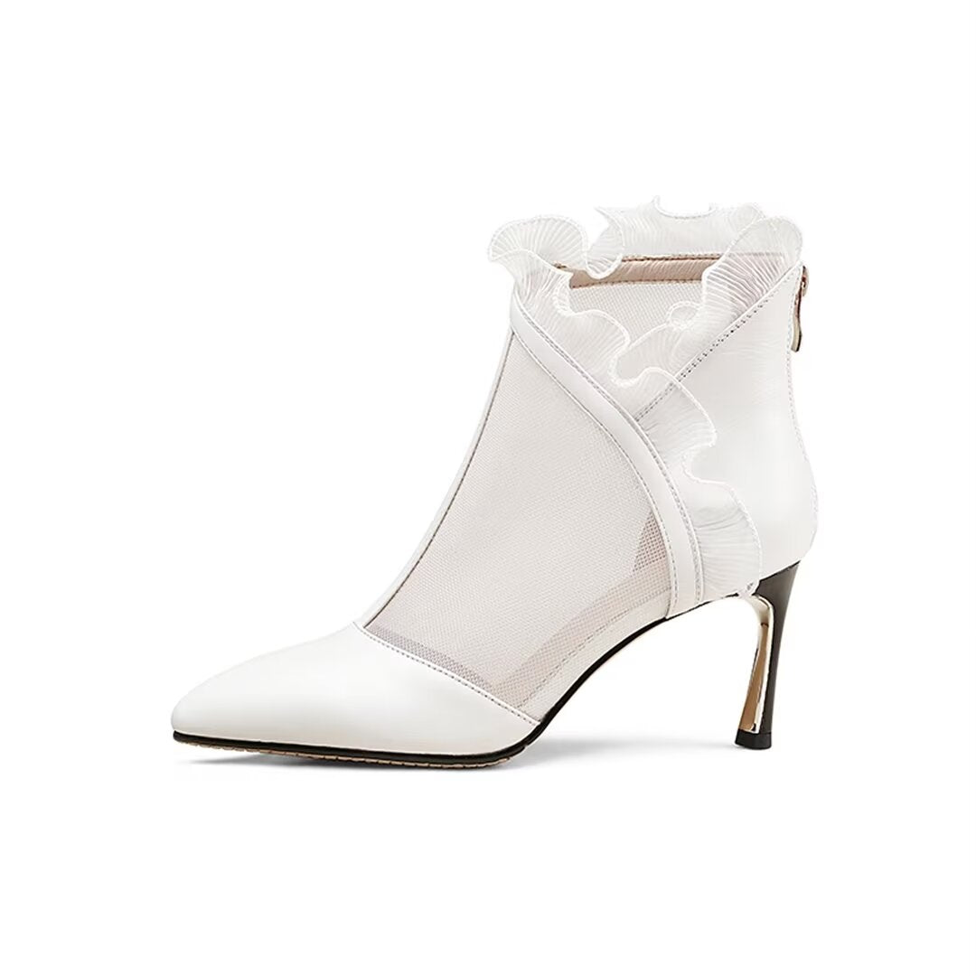 Luxalon Zephyrique Dress Boots