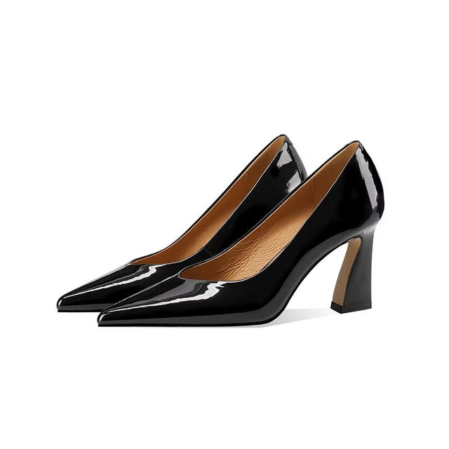 Sculptural Pointchic Mistrals