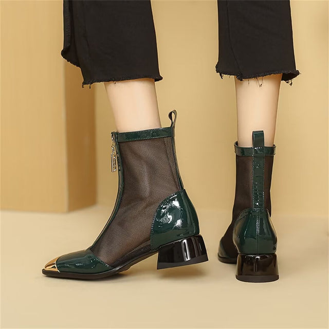 Fieralis Croctex Zipper Boots