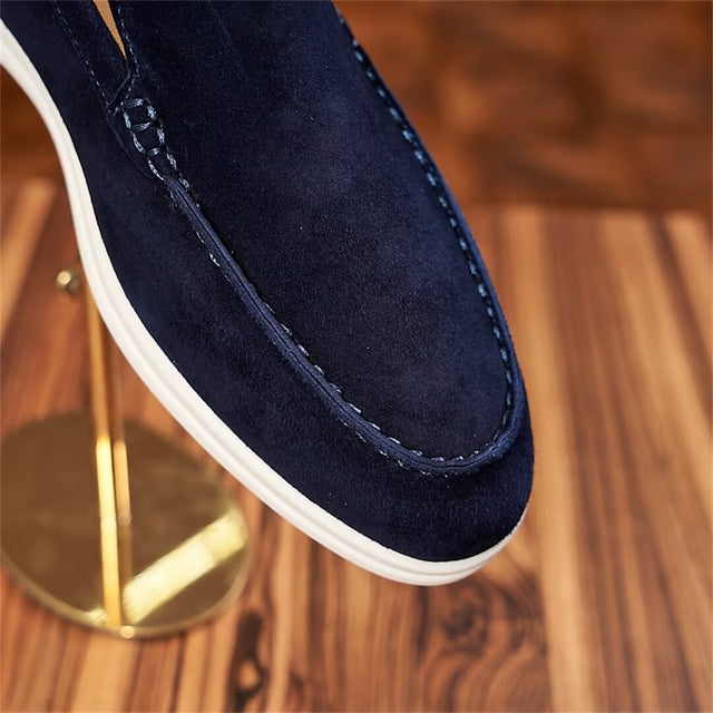 Velostra Luxe Chromura Loafers