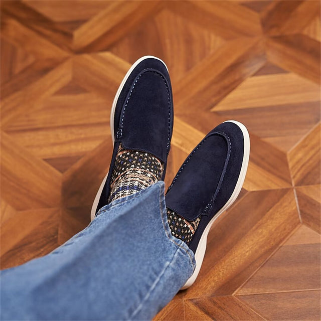 Velostra Luxe Chromura Loafers