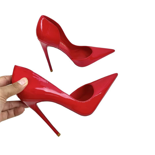 Ostrareign Bridal Heels