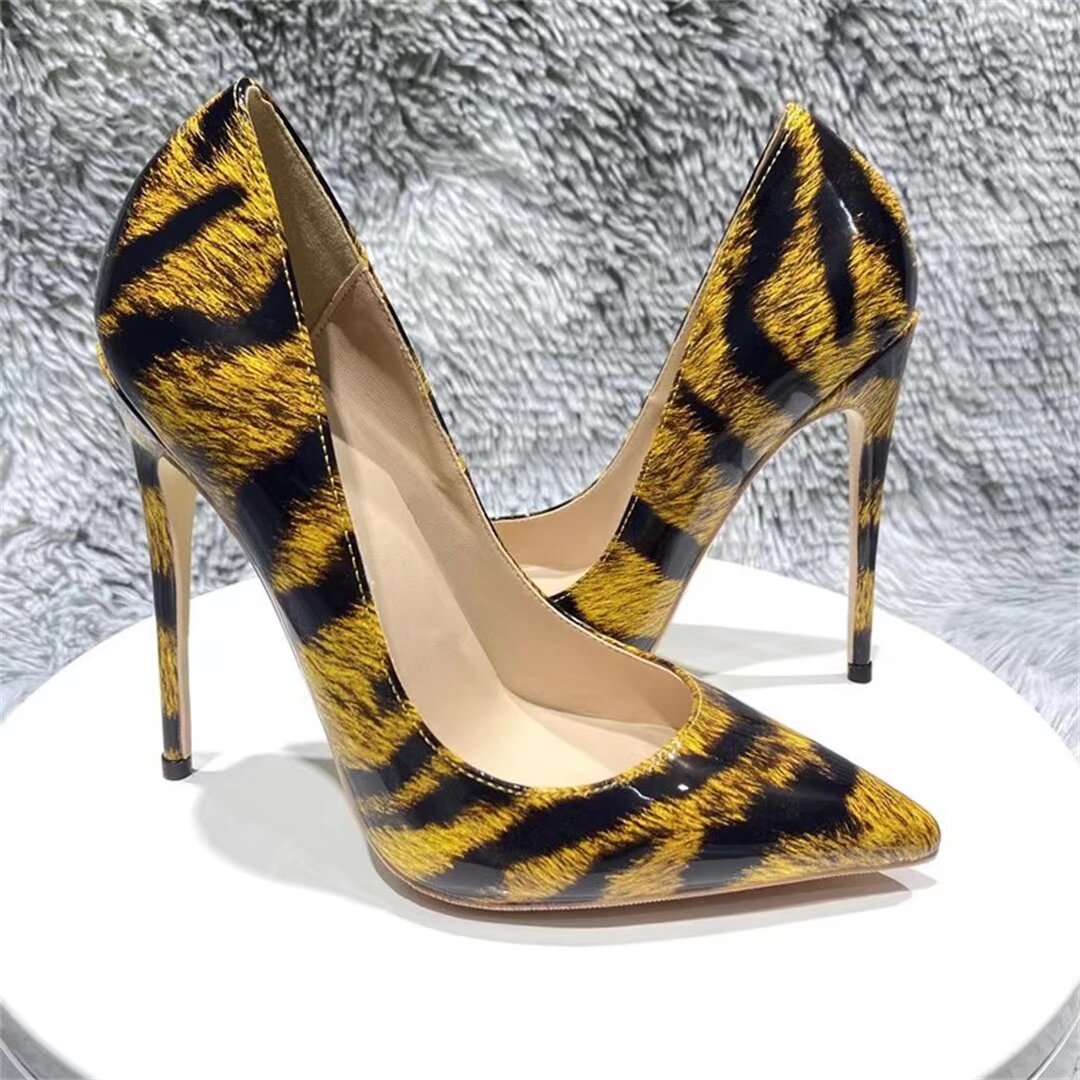 Serpatura Chic Elevation Heels