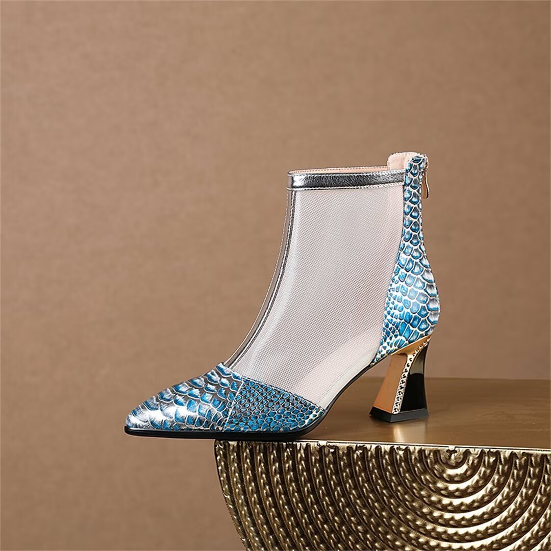 Fieralis Serpatura Event Boots