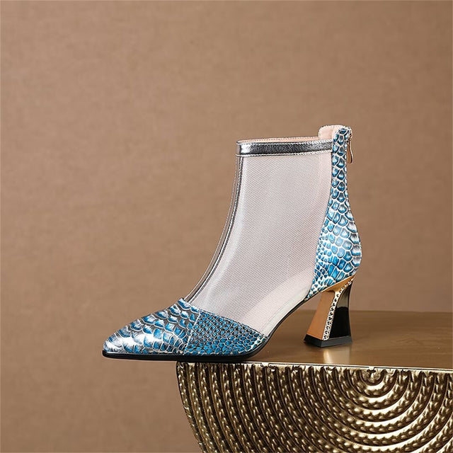 Fieralis Serpatura Event Boots