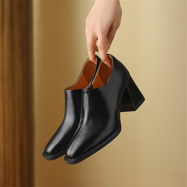 Marbelleve Chic Workday Heels